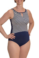 Amoena Casoria High Neck One Piece Swimsuit