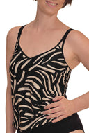 Amoena Turin Blouson Tankini Set