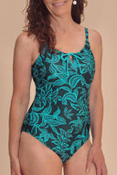 Amoena Salerno One Piece Swimsuit