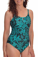 Amoena Salerno One Piece Swimsuit