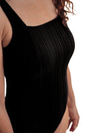 Amoena Treviso One Piece Swimsuit Black