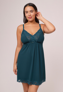 Montelle Full Support Chemise Deep Spruce