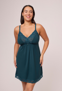 Montelle Full Support Chemise Deep Spruce