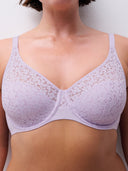 Chantelle Norah Comfort Flex Underwire Bra Mauve