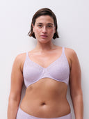 Chantelle Norah Comfort Flex Underwire Bra Mauve