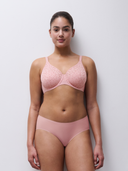 Chantelle Norah Comfort Flex Underwire Bra Rose