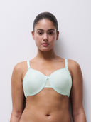 Chantelle C Magnifique Underwire Minimizer Bra Sea Glass