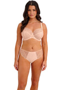 Fantasie Cesile Underwire Side Support Bra Peach Sorbet