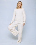 Splendid Cable Knit Set