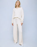 Splendid Cable Knit Set