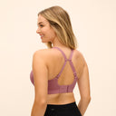 Fantasie Elevate Underwire Sports Bra Rose