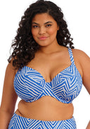 Elomi Fiji Falls Underwire Bikini Top