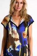 Shan Marrakech Silk Long Cover Up