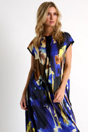 Shan Marrakech Silk Long Cover Up