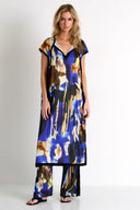 Shan Marrakech Silk Long Cover Up