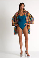 Shan Classique Underwire One Piece Swimsuit