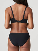 Prima Donna Figuras Plunge Tshirt Bra Black