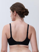 Chantelle Maris Lace Underwire Bra Black