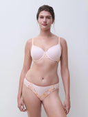 Chantelle Champs Elysees Memory Foam Tshirt Bra