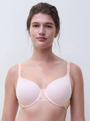 Chantelle Champs Elysees Memory Foam Tshirt Bra