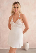 Rya Blissful Double Triangle Champagne Chemise