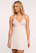 Rya Blissful Double Triangle Champagne Chemise