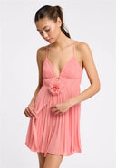 Rya Shirin Chemise Rosewood