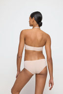 Marie Jo Tom Padded Heart Shape Tshirt Bra Nude