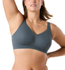 Evelyn & Bobbie Beyond Bra Slate Grey