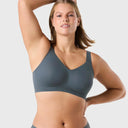 Evelyn & Bobbie Beyond Bra Slate Grey