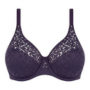 Chantelle Norah Comfort Flex Underwire Bra Fatal Violet