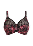 Elomi Morgan Full Support Underwire Bra Dark Romance
