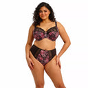 Elomi Morgan Full Support Underwire Bra Dark Romance
