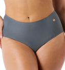 Evelyn & Bobbie High Waisted Bikini Brief