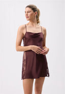 Rya Darling Chemise Truffle