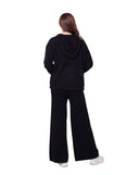 Latte Love Black Sesame Chenille Lounge Set