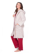 Latte Love Toasted Marshmallow Sherpa Robe