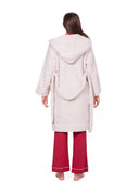 Latte Love Toasted Marshmallow Sherpa Robe