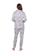 Latte Love Winter Birds PJ Set