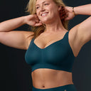 Evelyn & Bobbie Beyond Bra Deep Tide