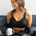 Evelyn & Bobbie Beyond Bra Black