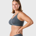 Evelyn & Bobbie Beyond Bra Slate Grey