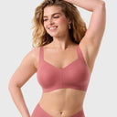 Evelyn & Bobbie Beyond Bra Pink Canyon