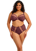 Elomi Matilda Plunge Bra Sugarplum