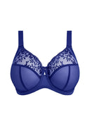 Elomi Zarla Full Cup Underwire Bra Sapphire