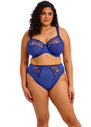 Elomi Zarla Full Cup Underwire Bra Sapphire