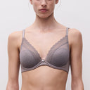 Chantelle Norah Chic Plunge Bra Bronzed Taupe