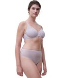 Chantelle Norah Comfort Flex Underwire Bra Limestone