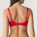 Prima Donna Madison Full Cup Underwire Bra Scarlet Red