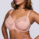 Prima Donna Madison Full Cup Underwire Bra Sweet Dust